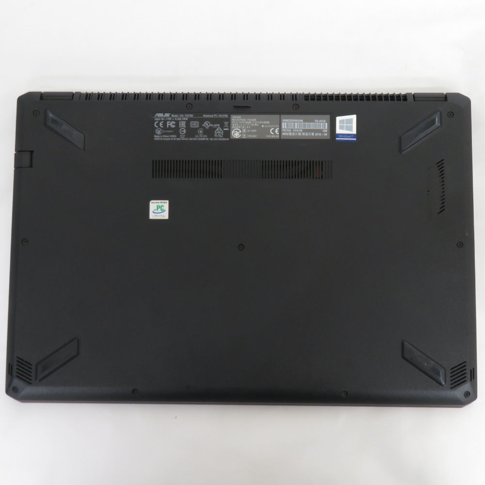 ASUS (エイスース) ノートパソコン ゲーミングノートパソコン FX570UD-I7H1S1RO 15.6型 Core i7-8550U メモリ8GB SSD128GB/HDD1TB