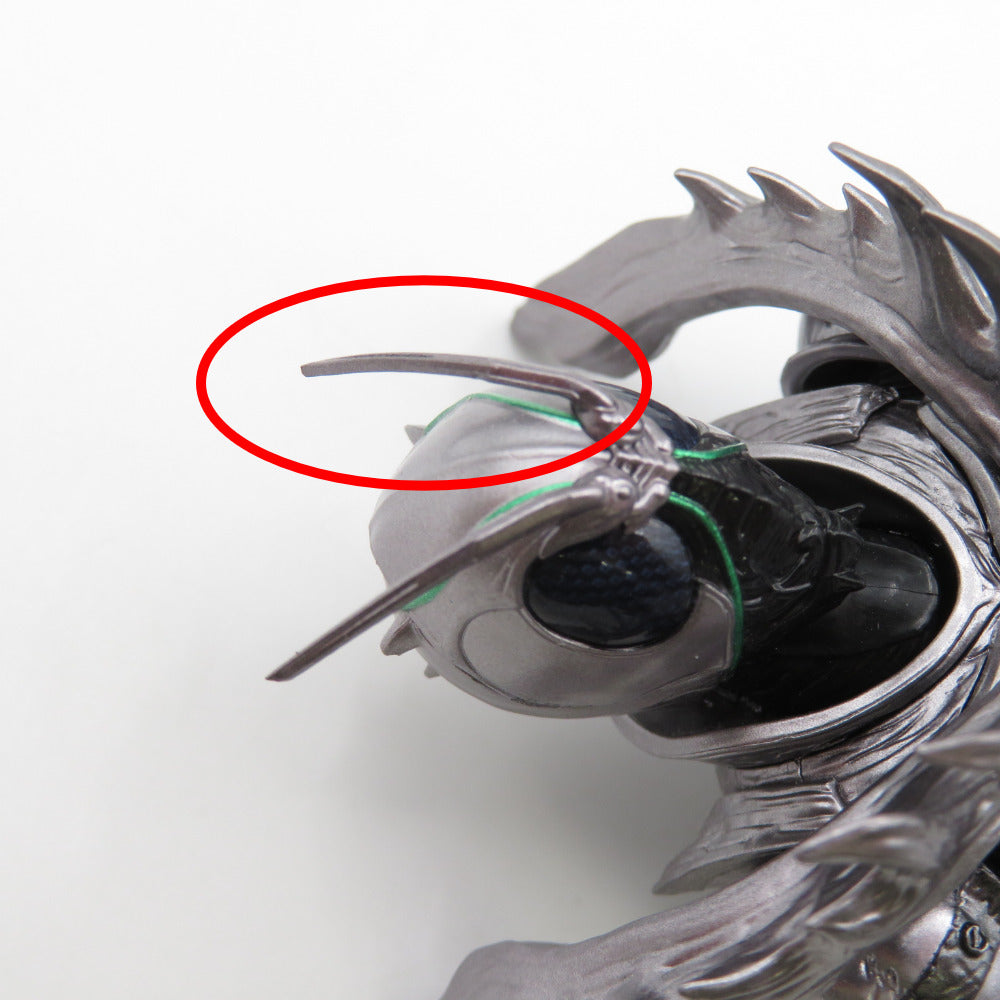 仮面ライダーBLACKSUN　SHADOWMOON　開封済み欠品無し　美品 抽選販売】BLACK SUN ECLIPSE フィギュア 仮面ライダー