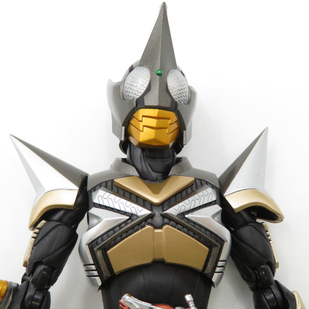 真骨彫製法 仮面ライダーカブト 仮面ライダーパンチホッパー 肘パーツ欠品 S.H.Figuarts エスエイチ フィギュアーツ フィギュア