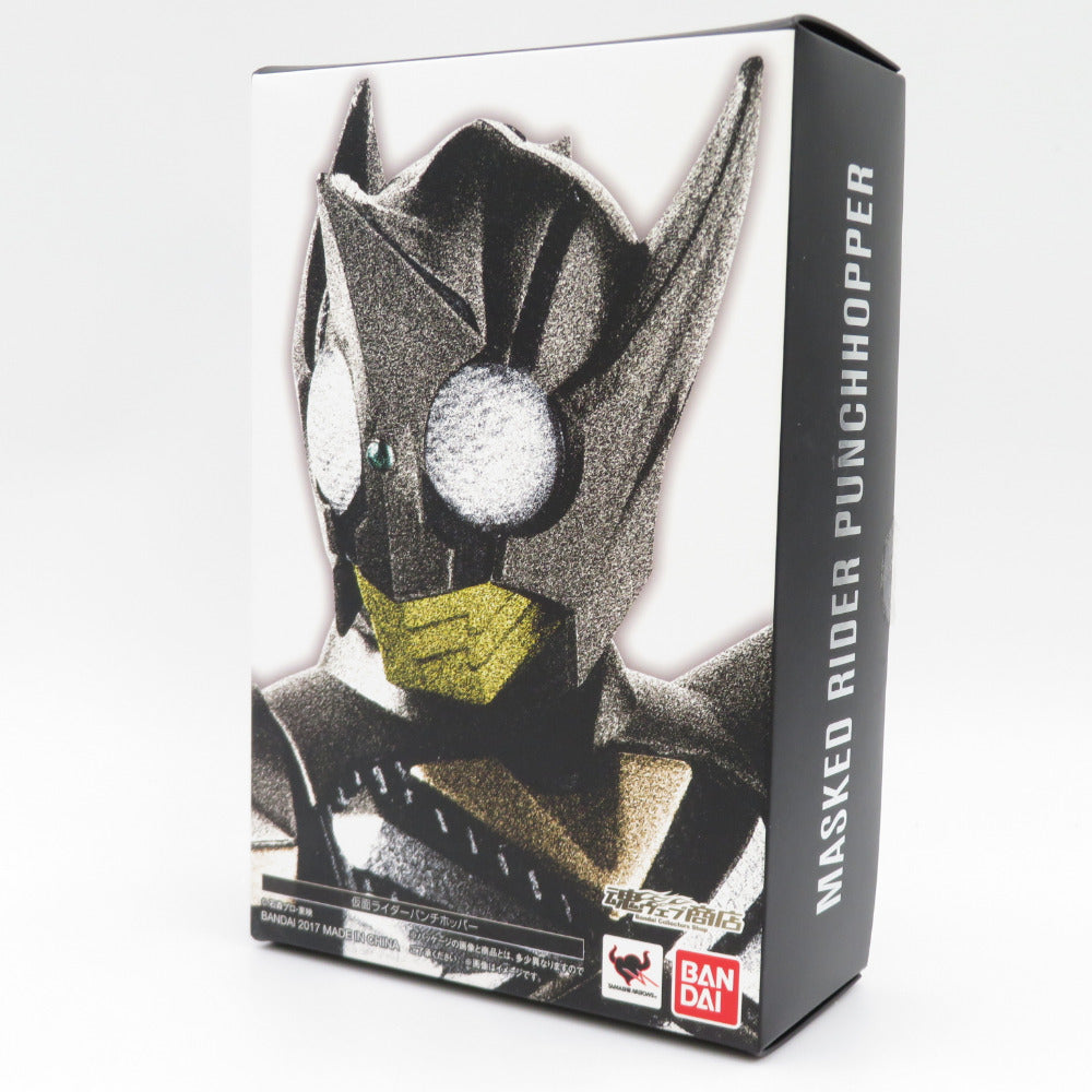 真骨彫製法 仮面ライダーカブト 仮面ライダーパンチホッパー 肘パーツ欠品 S.H.Figuarts エスエイチ フィギュアーツ フィギュア