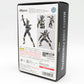 真骨彫製法 仮面ライダーカブト 仮面ライダーパンチホッパー 肘パーツ欠品 S.H.Figuarts エスエイチ フィギュアーツ フィギュア