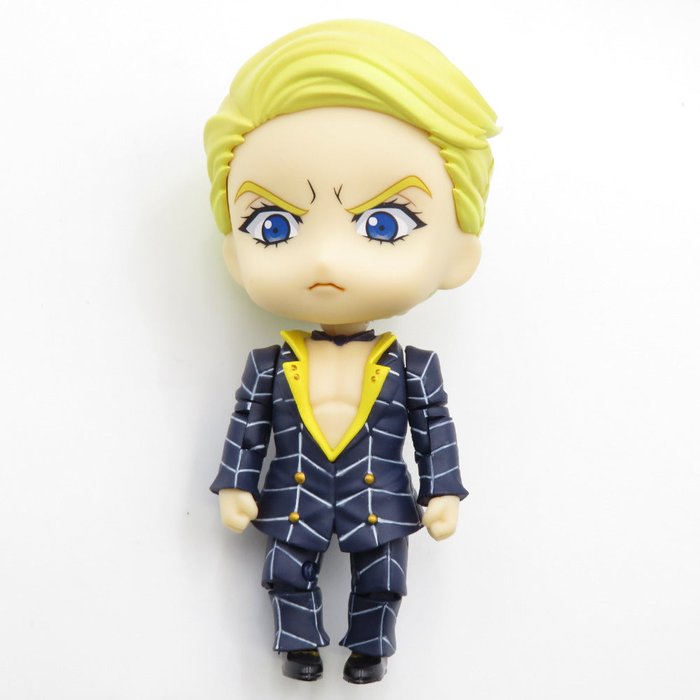 プロシュート ジョジョの奇妙な冒険 黄金の風 1401 開封品 ねんどろいど グッドスマイルカンパニー ネンドロイド フィギュア