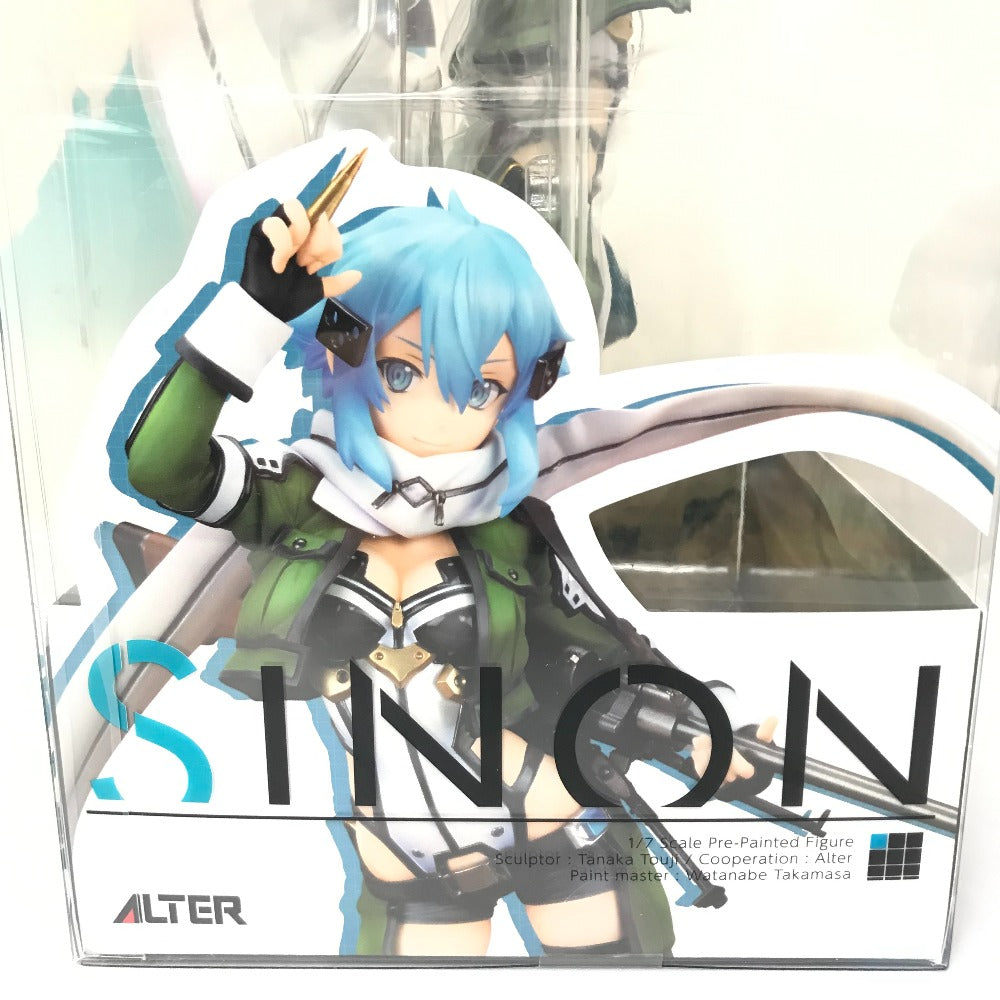 アルター フィギュア シノン 劇場版 ソードアート・オンライン  