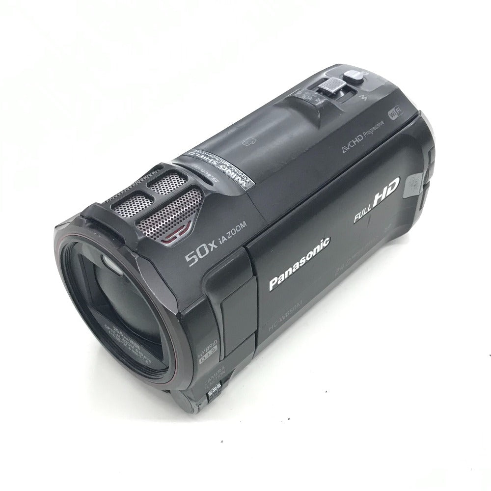 Panasonic (パナソニック)  ビデオカメラ HC-W850M