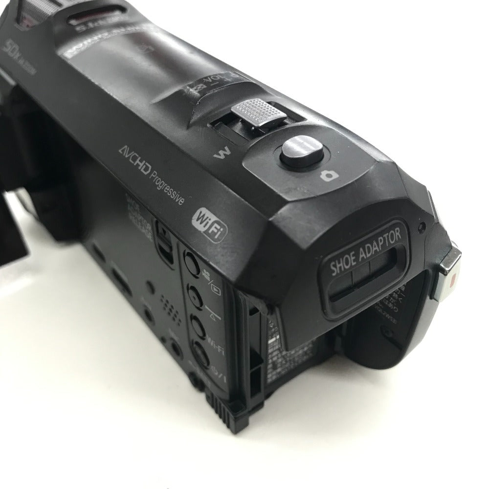 Panasonic (パナソニック) ビデオカメラ HC-W850M ｜コンプオフ プラス 