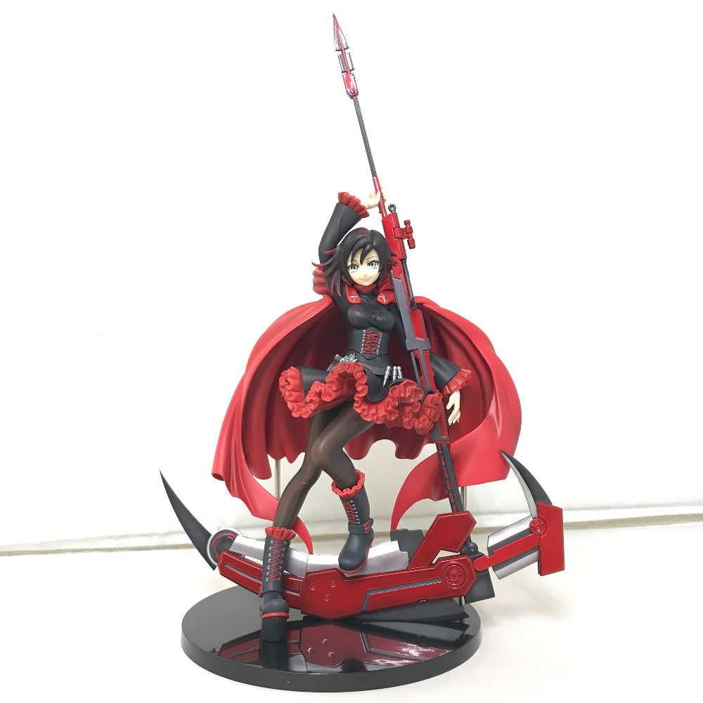 ディ・モールト ベネ フィギュア 1/8 RWBY ルビー・ローズ