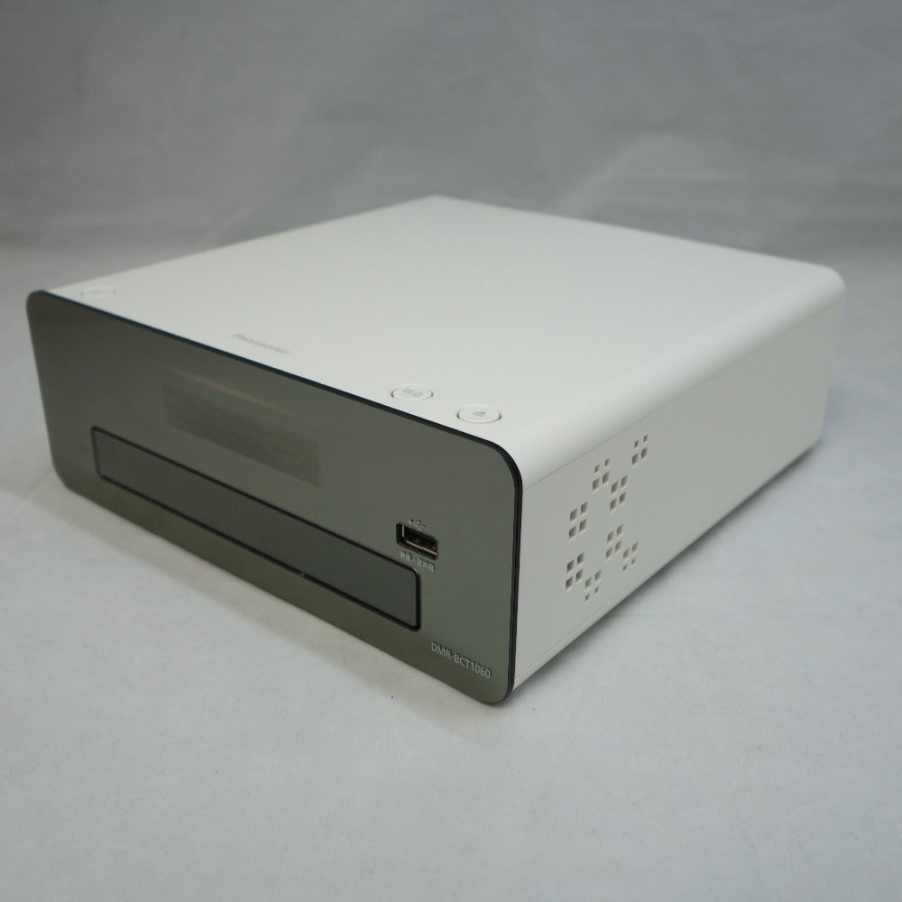 Panasonic DMR-BCT1060 WHITEパナソニック