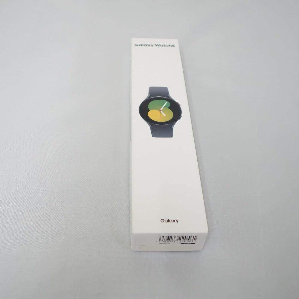 SAMSUNG (サムスン) スマホアクセサリー スマートウォッチ Galaxy Watch5 LTE 40mm SM-R905FZAAKDI 未開封品  ｜コンプオフ プラス – コンプオフプラス 公式ショップ