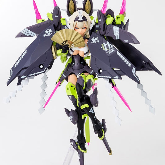 KOTOBUKIYA (コトブキヤ) プラモデル 1/1 メガミデバイス 朱羅 玉藻ノ前 未組立品