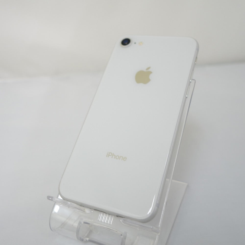 ジャンク品 SoftBank iPhone 8 (アイフォン エイト) 64GB MQ792J/A ...