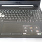 ジャンク品 ASUS (エイスース) ゲーミングノートパソコン TUF Gaming A15 FA506Ⅳ FA506Ⅳ-R9R2060