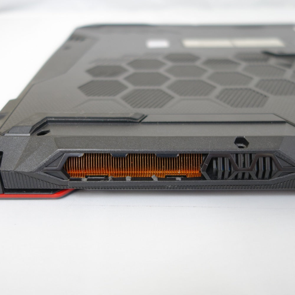 ジャンク品 ASUS (エイスース) ゲーミングノートパソコン TUF Gaming A15 FA506Ⅳ FA506Ⅳ-R9R2060