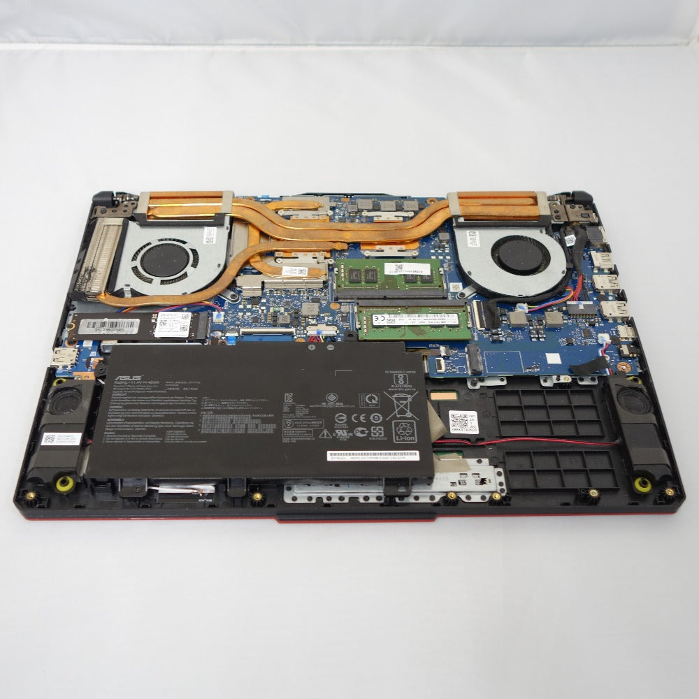 ジャンク ASUS TUF Gaming A15 ゲーミングノート（ゲーミングノート 