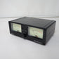 オーディオ機器 [Douk Audio] デュアルアナログVUメーター オーディオスイッチャーボックス XX-VU3 美品