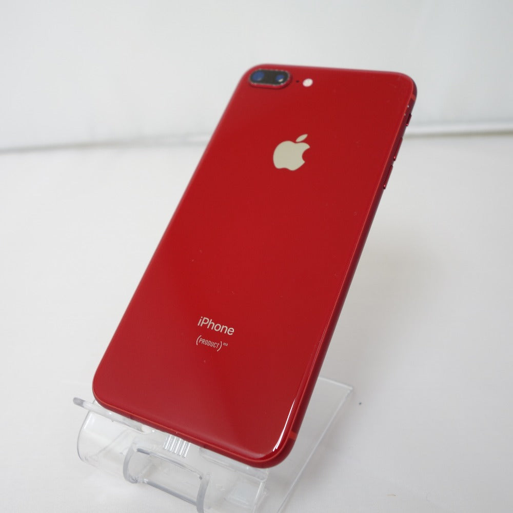 iPhone8Plus PRODUCT RED 256GB ジャンクスマートフォン/携帯電話