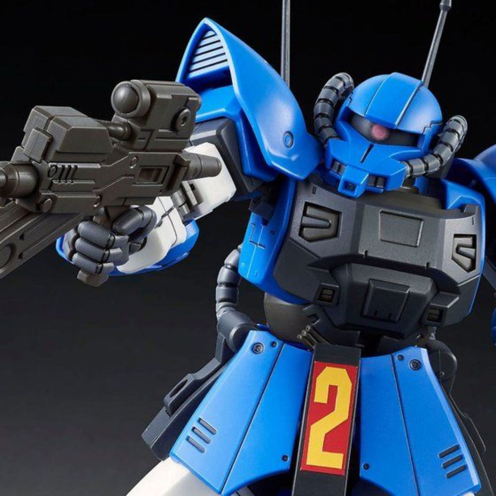 HG 1/144 アクト・ザク 未組立品 BANDAI SPIRITS バンダイスピリッツ プラモデル 機動戦士ガンダム