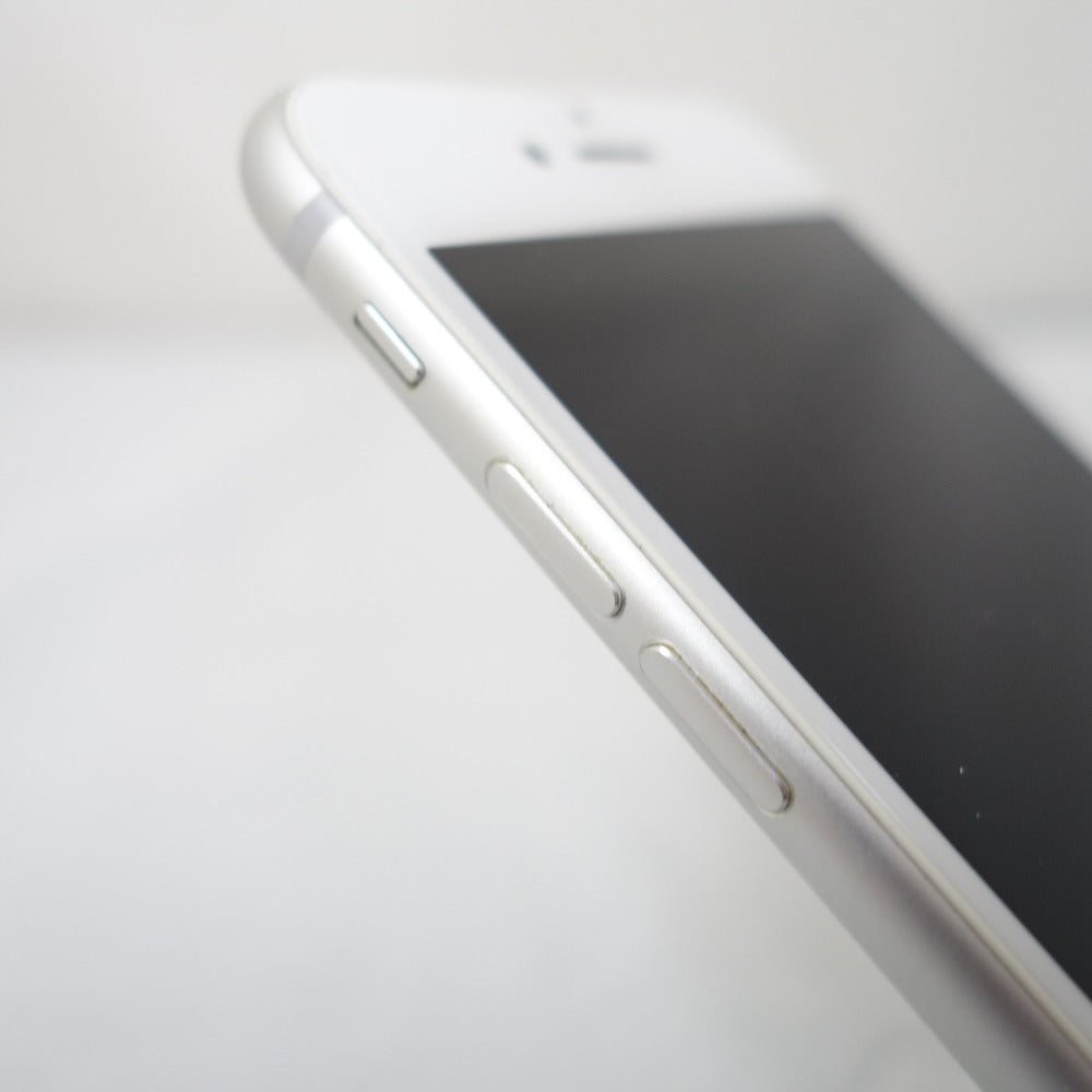Apple iPhone 8 (アイフォン エイト) 64GB au版 MQ792J/A シルバー SIMロックあり ネットワーク利用制限〇