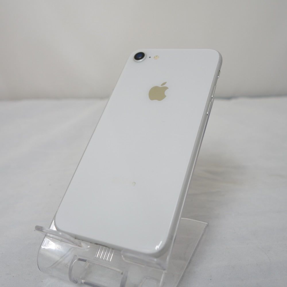 Apple iPhone 8 (アイフォン エイト) 64GB iPhone SoftBank版 MQ792J/A シルバー SIMロックあり  ネットワーク利用制限〇