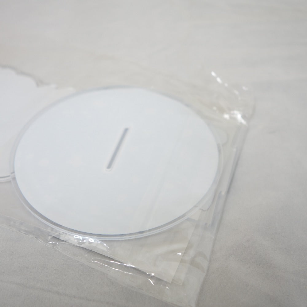 GRANUP 『ゆるキャン△』 ドリーム缶バッジ もみじ&ワカサギアート あたり賞 BIGアクリルスタンド 2 志摩りん 未開封品