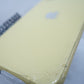 ジャンク品 [SIMフリー版] Apple iPhone 11 (アイフォン イレブン) 128GB イエロー SIMロックなし 状態難 MWM42J/A