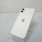 ジャンク品 [docomo版] Apple iPhone 11 (アイフォン イレブン) 64GB ホワイト SIMロックあり 状態難 MWLU2J/A