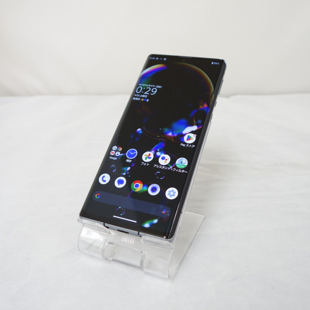ジャンク品 [SIMフリー版] SHARP AQUOS R6 (シャープ アクオスアール) 128GB 難あり SH-M22