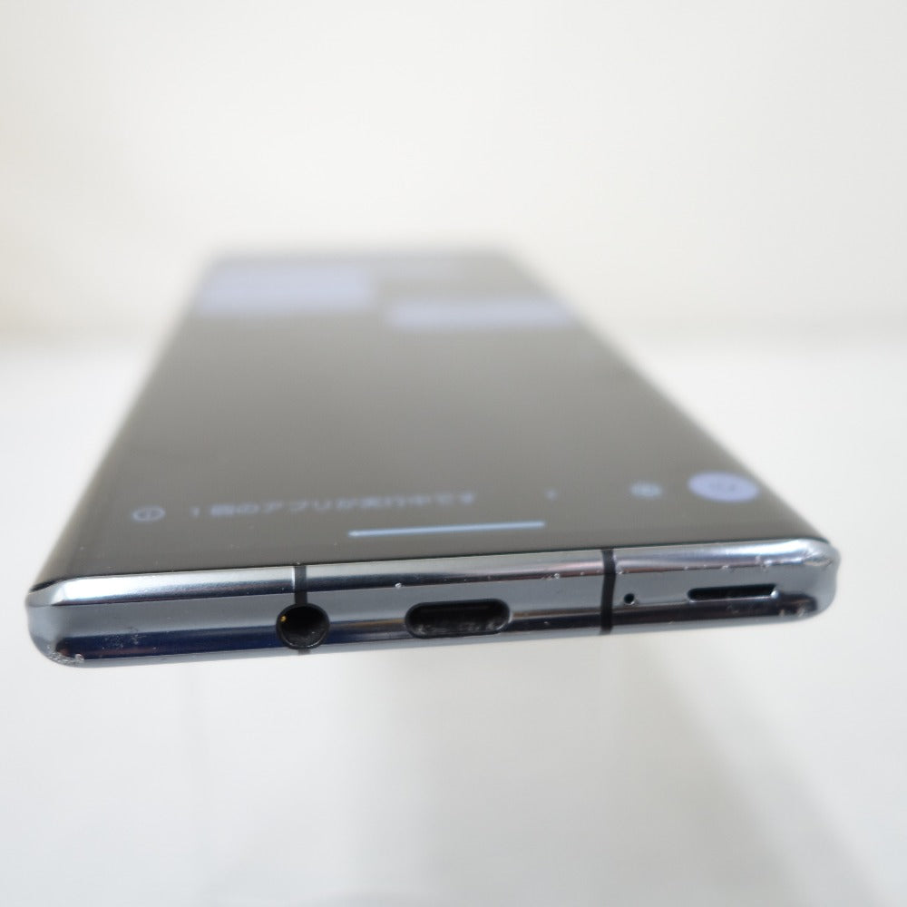 ジャンク品 [SIMフリー版] SHARP AQUOS R6 (シャープ アクオスアール) 128GB 難あり SH-M22