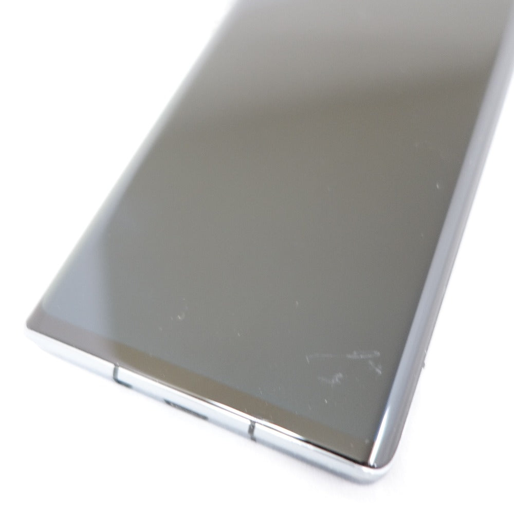 ジャンク品 [SIMフリー版] SHARP AQUOS R6 (シャープ アクオスアール) 128GB 難あり SH-M22