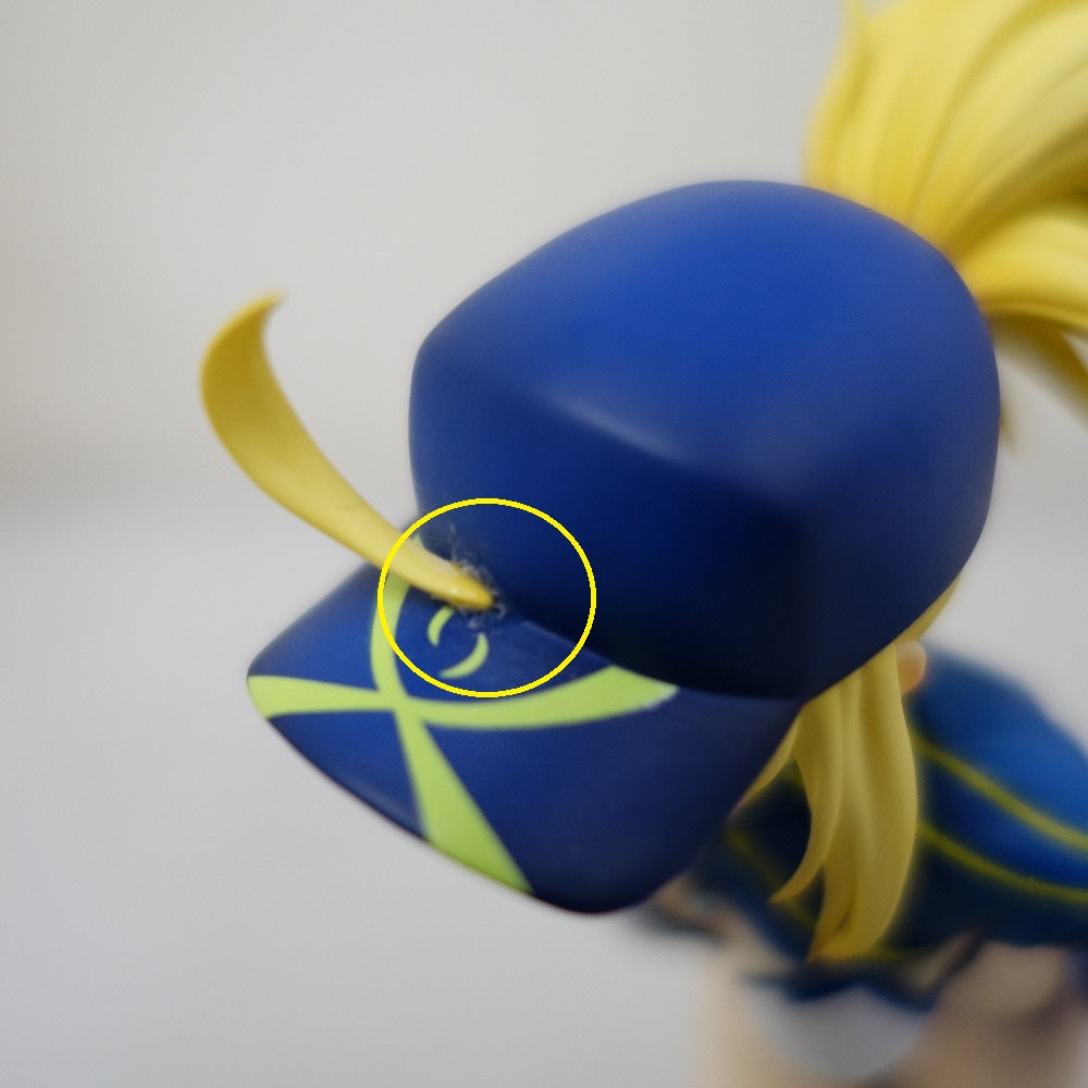 『Fate/Grand Order』 フォーリナー/謎のヒロインXX 1/7 スケールフィギュア KADOKAWA カドカワ