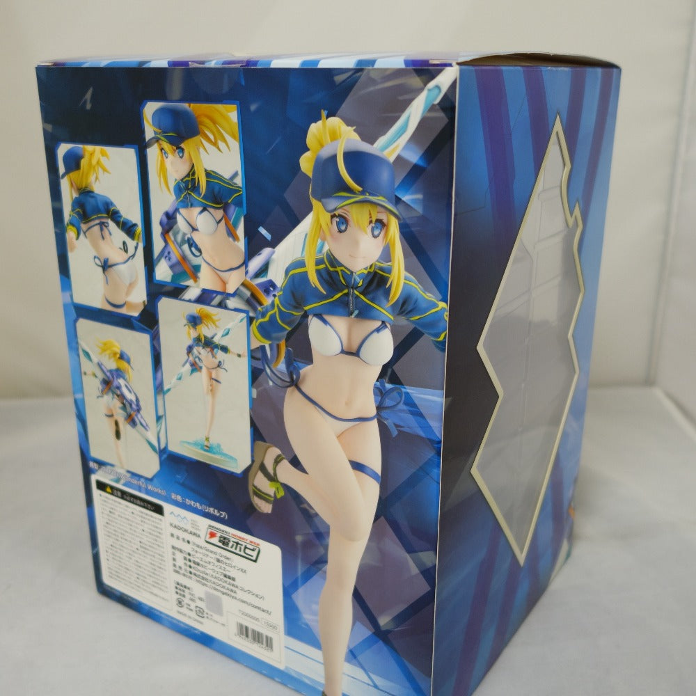 『Fate/Grand Order』 フォーリナー/謎のヒロインXX 1/7 スケールフィギュア KADOKAWA カドカワ