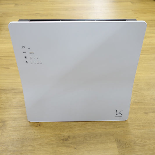KALTECH (カルテック) リビング家電 空間除菌・脱臭機 （壁掛けタイプ） ファン式 約16畳 2020年製 KL-W01 美品