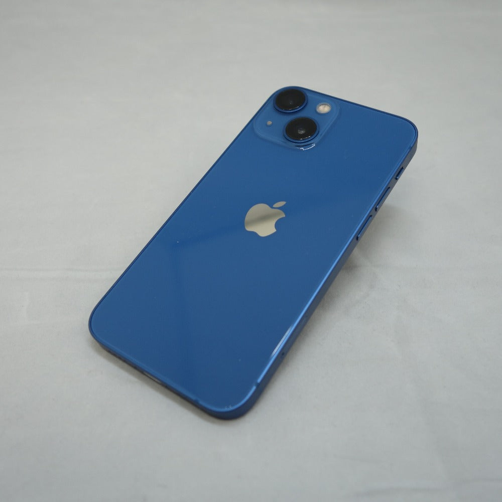 SoftBank版] Apple iPhone 13 mini (アイフォン サーティーン ミニ) 256GB ブルー 利用制限〇 SIMロックなし  MLJN3J/A ｜コンプオフ プラス – コンプオフプラス 公式ショップ