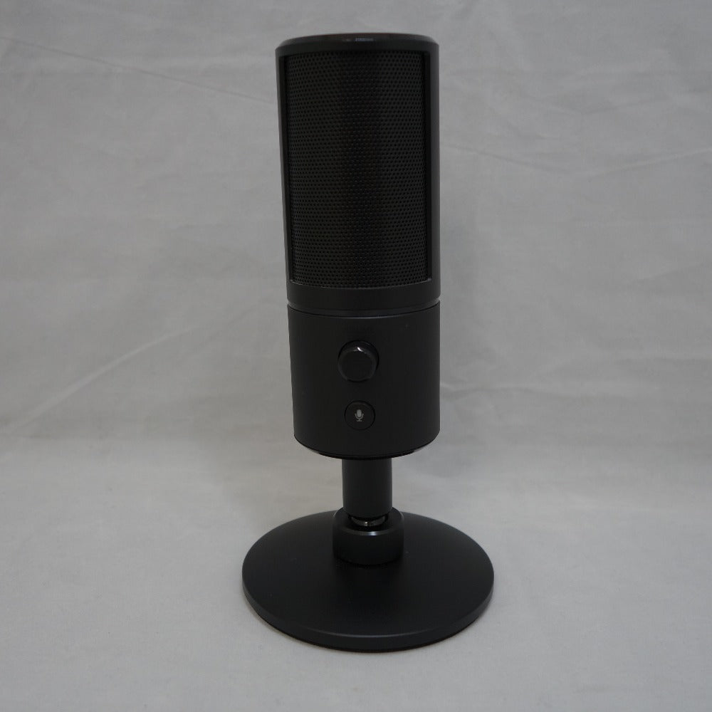 RAZER  SEIREN X コンデンサーマイク  RZ19-02290100-R3M1