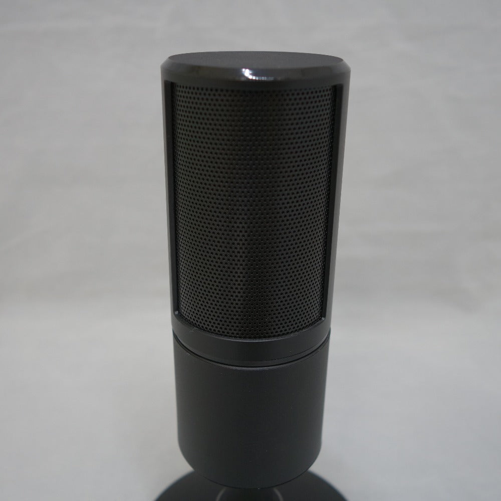 RAZER SEIREN X コンデンサーマイク RZ19-02290100-R3M1 ｜コンプオフ