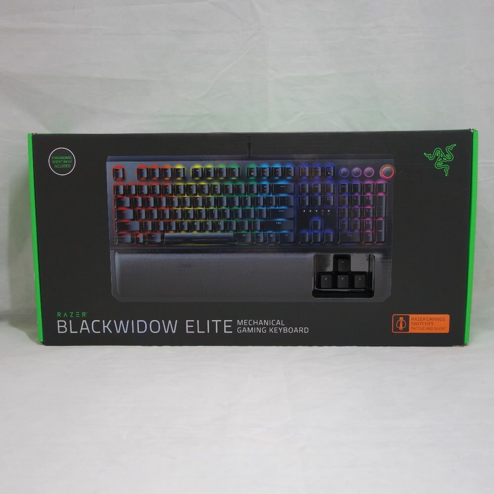 RAZER BlackWidows Elite ゲーミングキーボード RZ03-02622900-R3J1