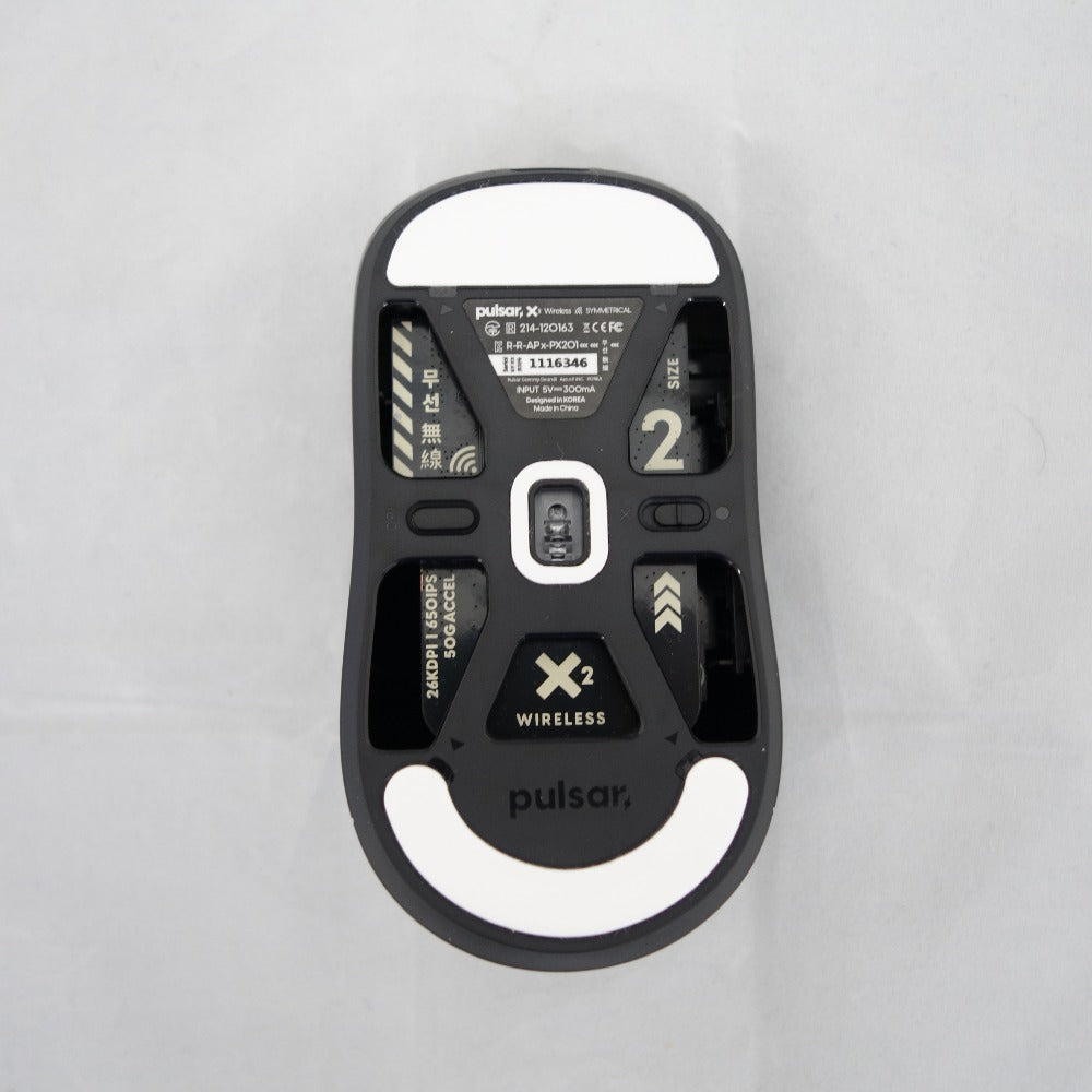 Pulsar X2 Wireless ワイヤレスゲーミングマウス
