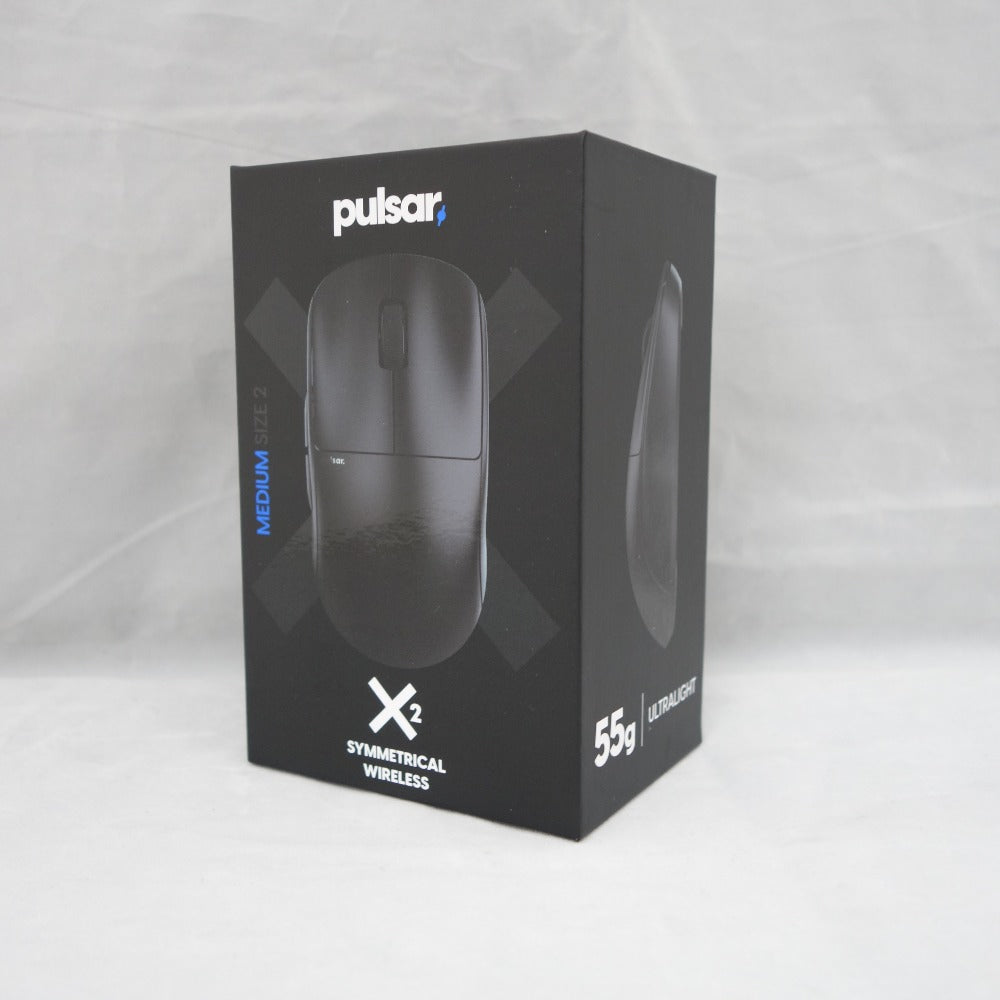 Pulsar X2 Wireless ワイヤレスゲーミングマウス