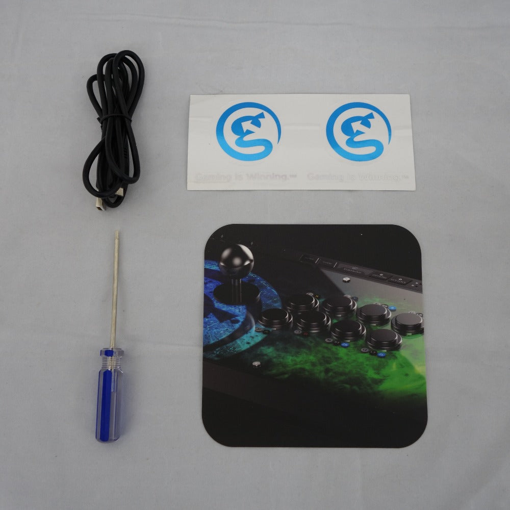 GameSir アーケードコントローラー　C2 Arcade Fightstick