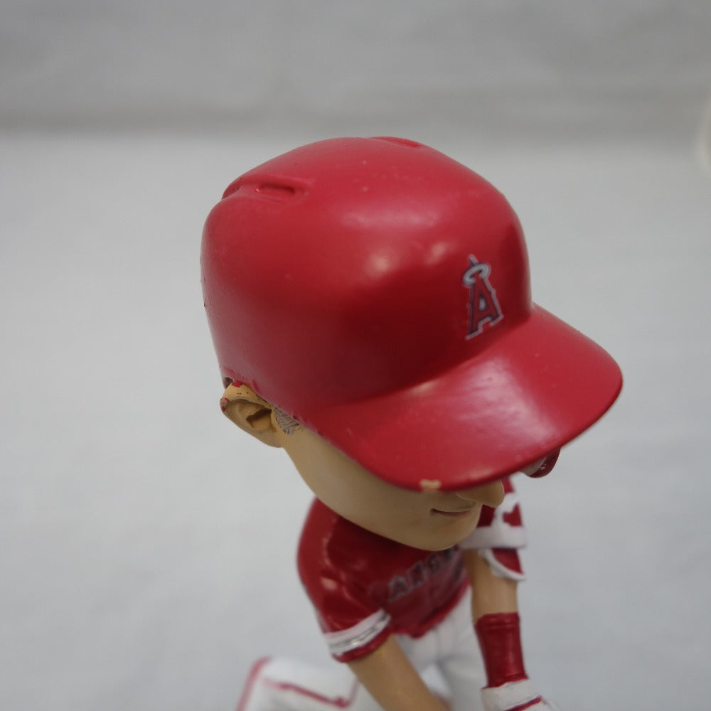 MIKE TROUT エンゼルス マイク・トラウト 2022 シルバースラッガー賞記念品 ボブルヘッド フィギュア
