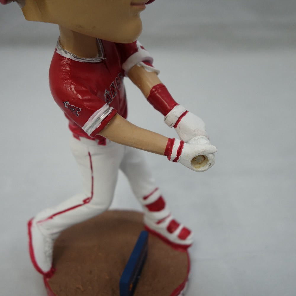 MIKE TROUT エンゼルス マイク・トラウト 2022 シルバースラッガー賞記念品 ボブルヘッド フィギュア