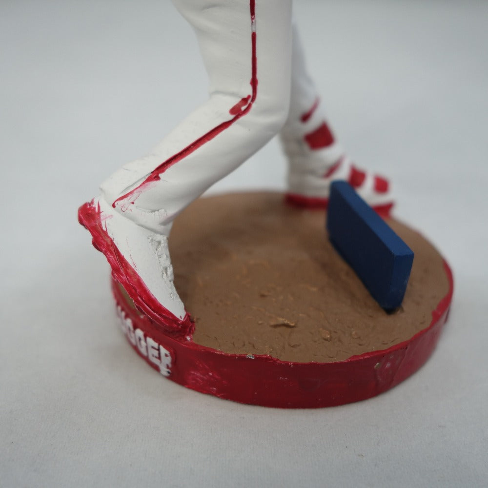 MIKE TROUT エンゼルス マイク・トラウト 2022 シルバースラッガー賞記念品 ボブルヘッド フィギュア