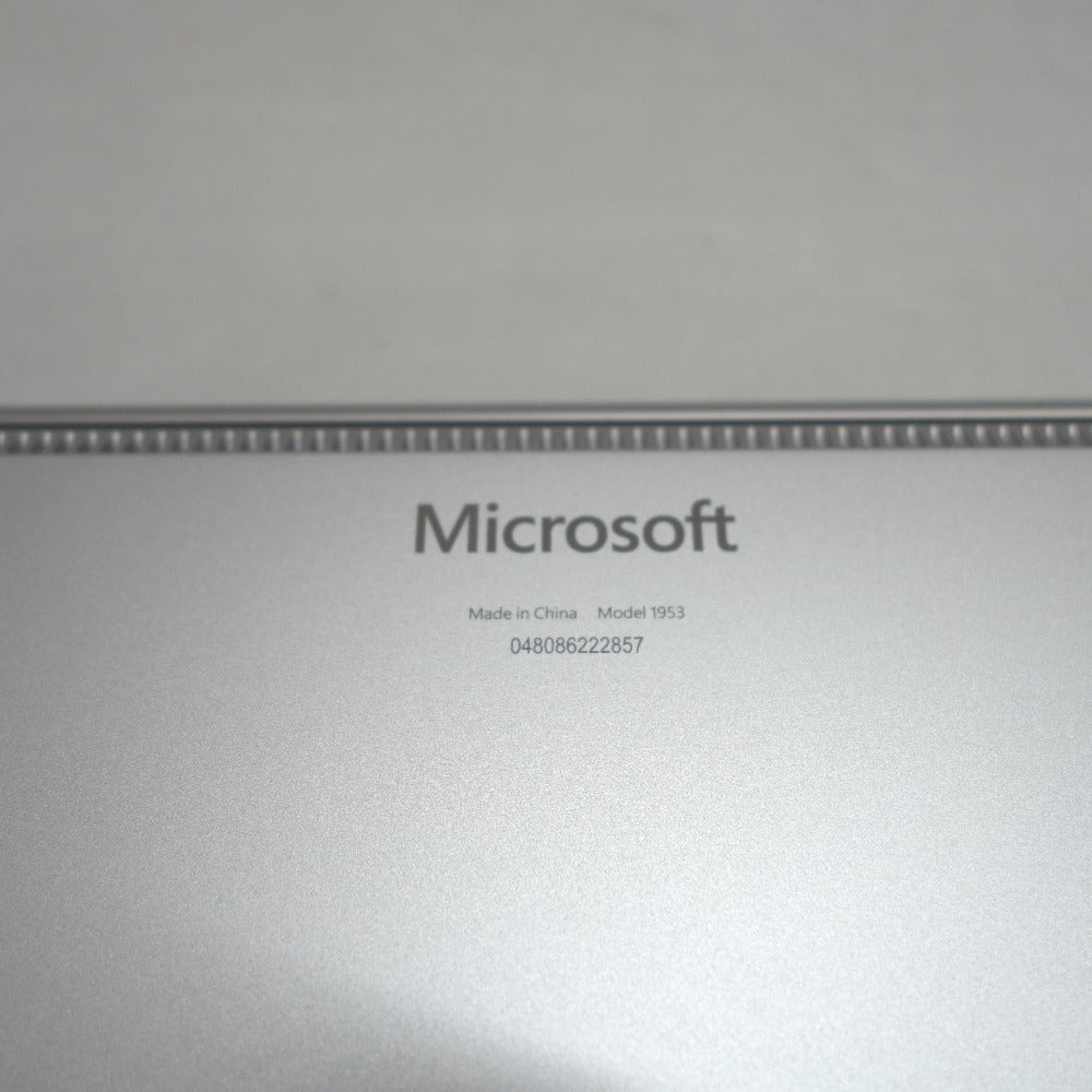 Microsoft Surface (マイクロソフト サーフェス) Laptop 4 15型 Ryzen7 Windows11 5UI-00046