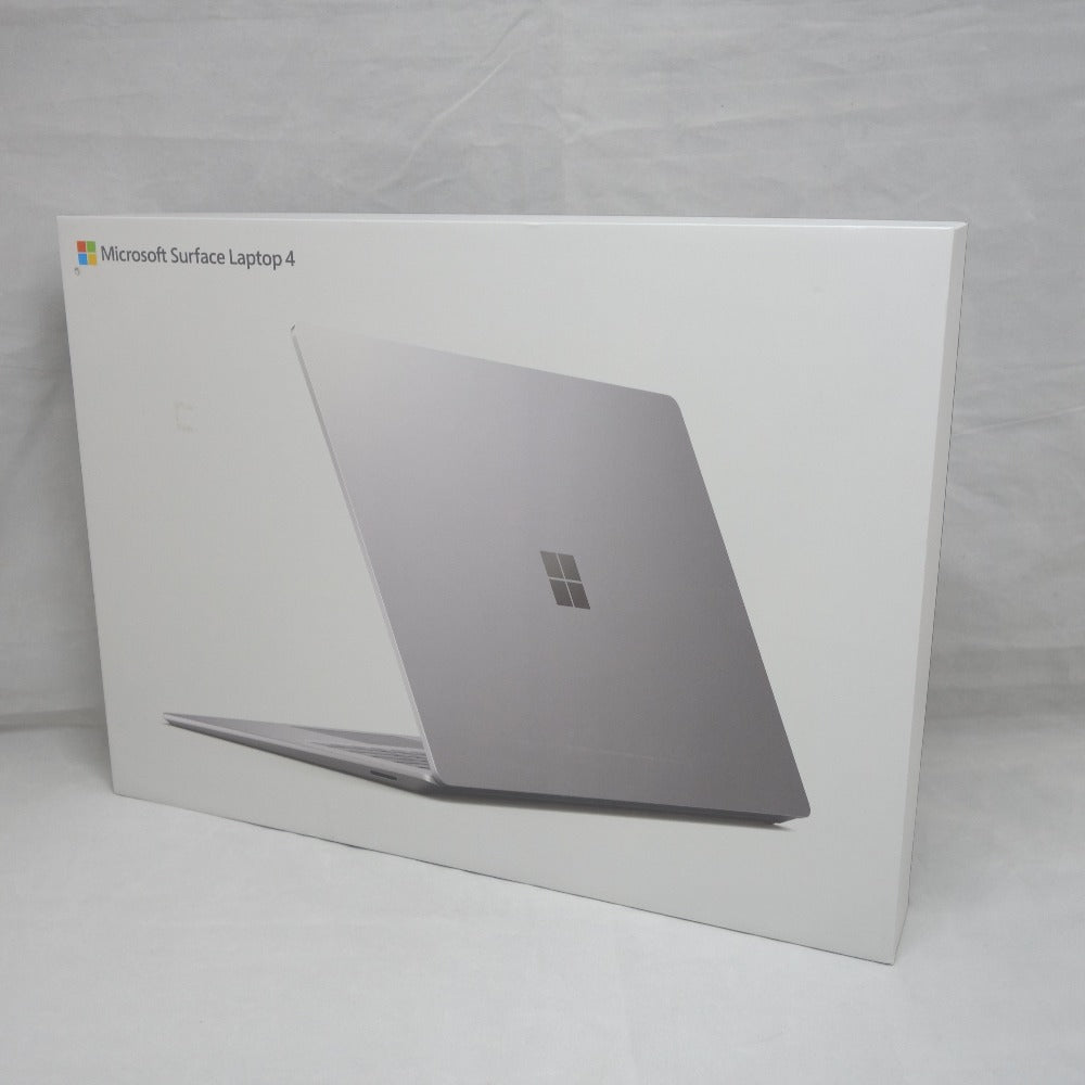 Microsoft Surface (マイクロソフト サーフェス) Laptop 4 15型 Ryzen7 Windows11 5UI-00046