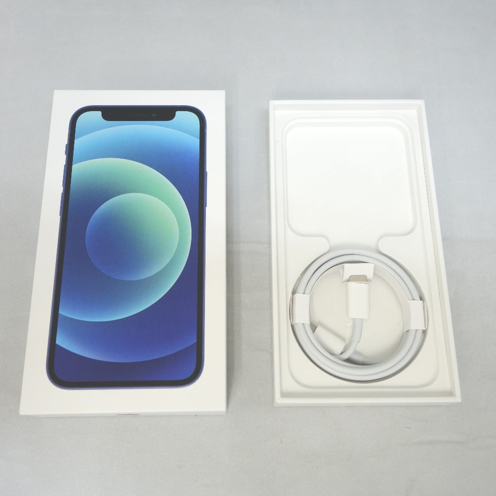 SoftBank版] Apple iPhone 12 mini (アイフォン トゥエルブ ミニ) 64GB 