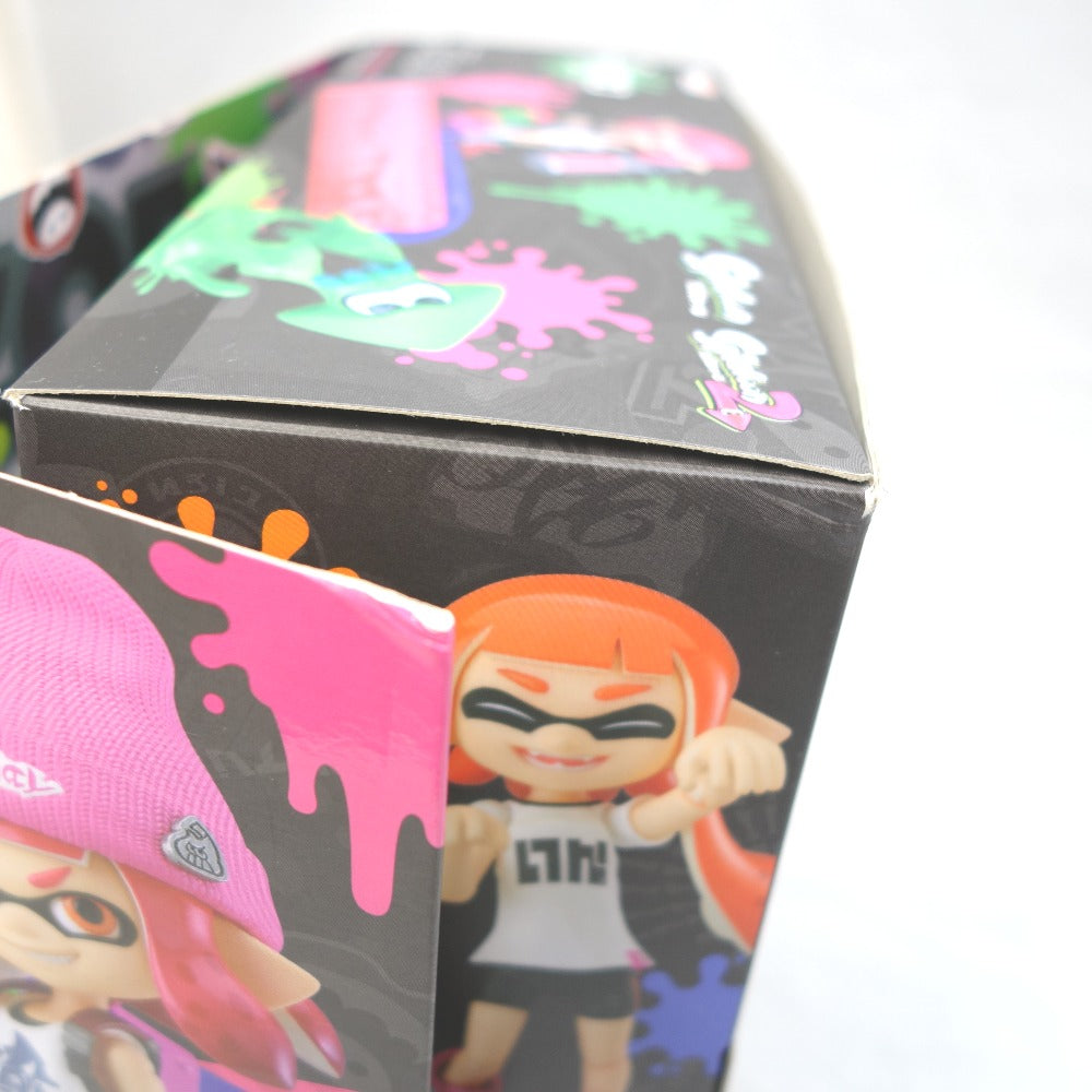 figma Splatoon ガール DXエディション マックスファクトリー 400-DX