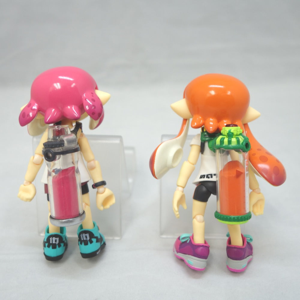 figma Splatoon ガール DXエディション マックスファクトリー 400-DX