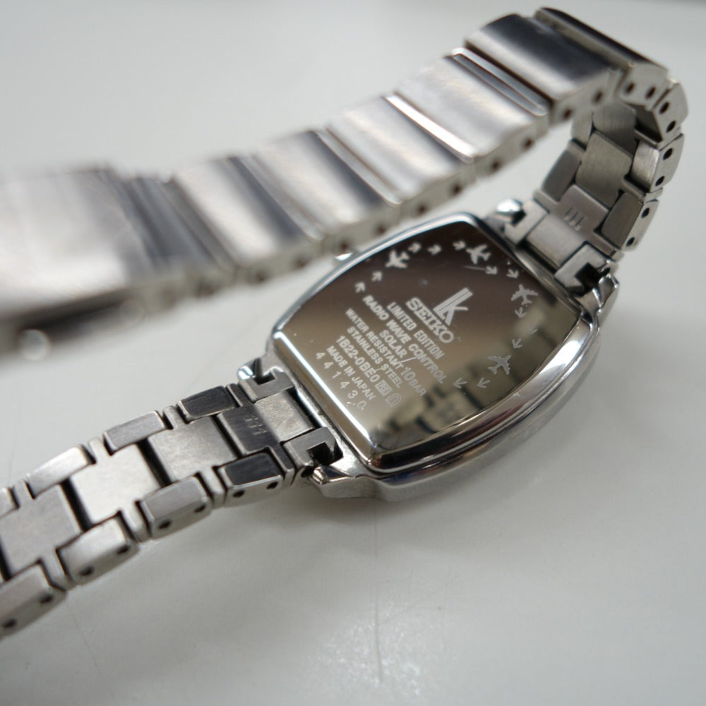 SEIKO (セイコー) 腕時計 SEIKO × LUKIA ことりっぷ コラボ 限定モデル