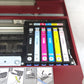ジャンク品 Epson (エプソン) カラリオプリンター A4インクジェット複合機 EP-807AR