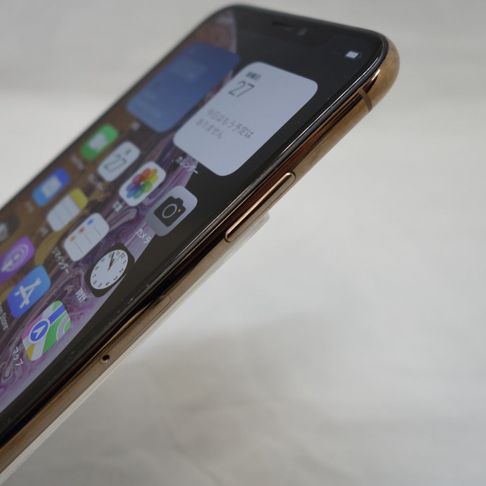 ジャンク品 [SIMフリー版] Apple iPhone XS (アイフォン