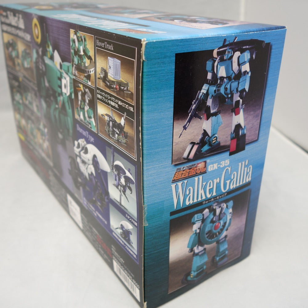 激安の 超合金魂 GX35 ウォーカーギャリア walker Gallia - おもちゃ